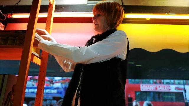 Mary Portas - Shop Girl - Window Dressing смотреть онлайн