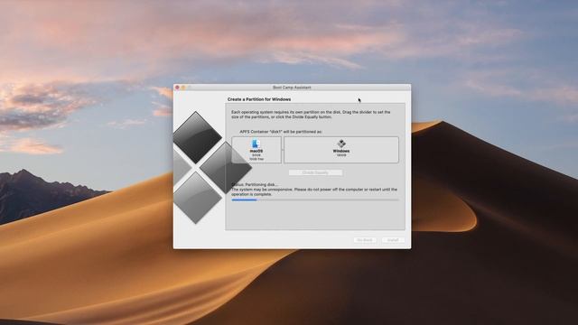 Install Windows 10 on Any Compatible Mac using Bootcamp смотреть онлайн