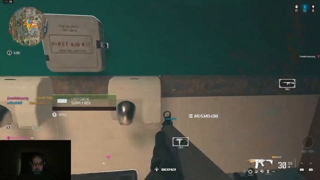 ELPRESADOR warzone domination смотреть онлайн