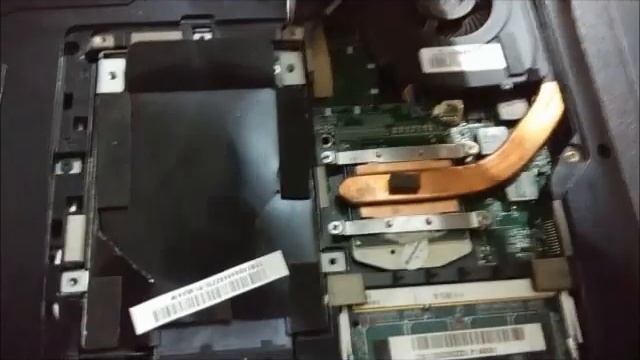 HOW TO CHANGE HDD OF LENOVO Z370