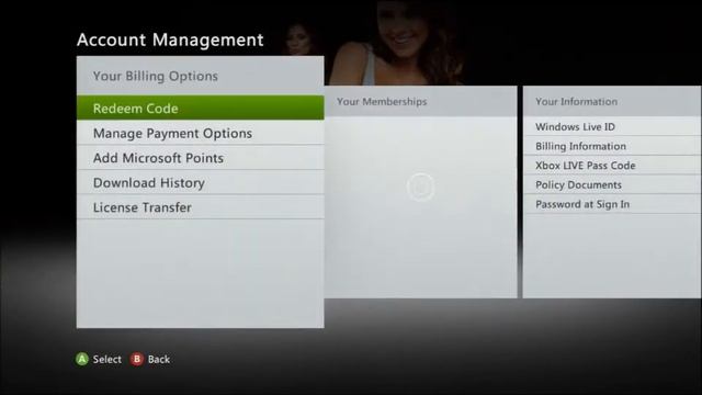 Xbox 360 Dashboard Updated On 7/12/11 смотреть онлайн