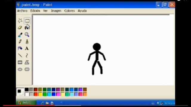 Stickman vs Windows,tengo Windows XP, y Paint XD смотреть онлайн