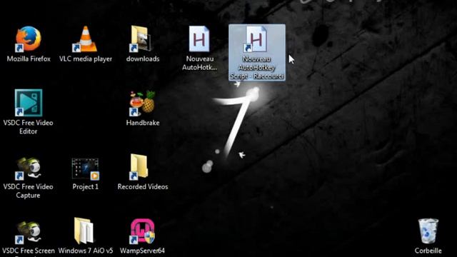 run autohotkey script on startup смотреть онлайн