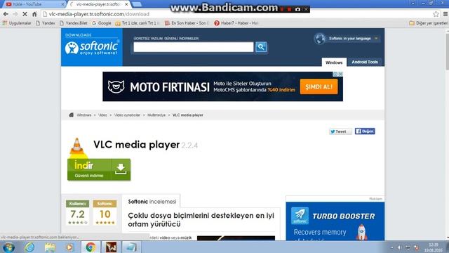 Windows Media Player Hatası Çözümü смотреть онлайн