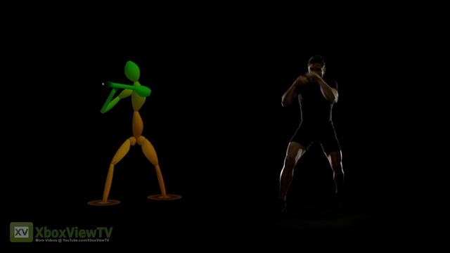 Official Kinect 2.0 Tech Demo [EN] | FULL HD смотреть онлайн