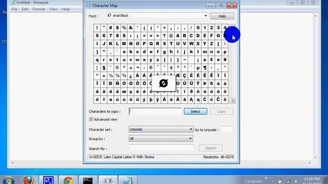 How To Get All Characters On Your Computer смотреть онлайн