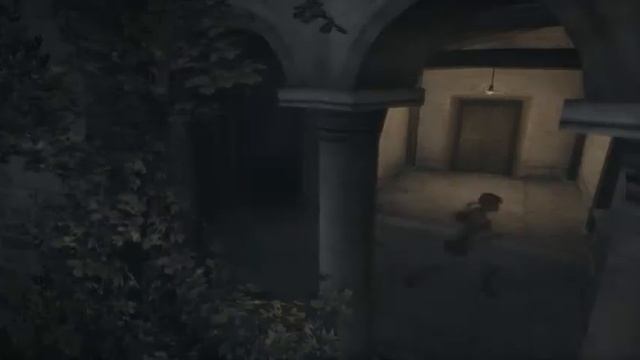 Haunting Ground on PCSX2 0.9.9 смотреть онлайн