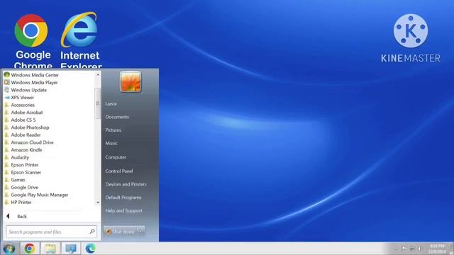 Dell Inspiron 620 Windows 7 Home Premium Startup & Shutdown смотреть онлайн
