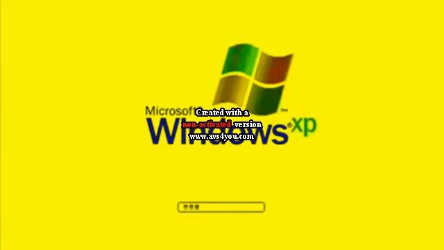 Windows XP Logo 2001 2014 Full Screen In G Major 2 смотреть онлайн