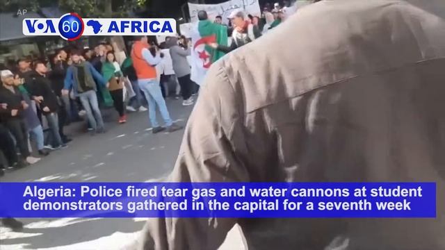 VOA60 Africa 4-9 смотреть онлайн