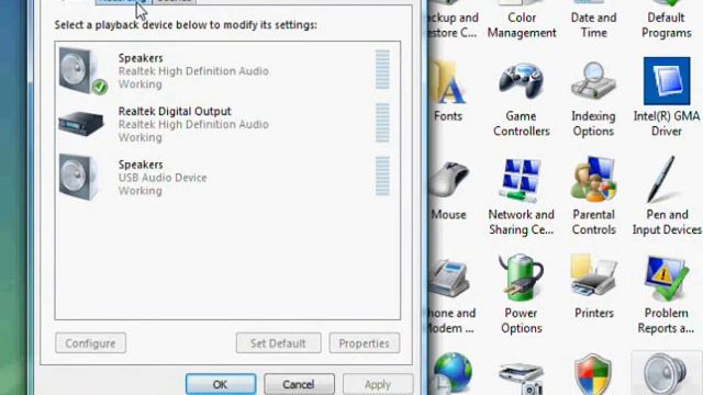How to record music/sound from computer using windows movie maker ON VISTA смотреть онлайн