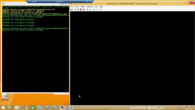 Automated deployment of Storage Spaces Direct (S2D) using labbuildr смотреть онлайн