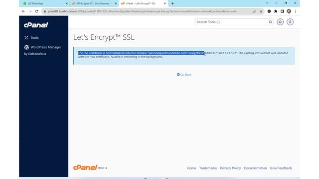 your connection is not private NET::ERR_CERT_AUTHORITY_INVALID - Website SSL Error FIXED смотреть онлайн