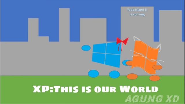 First Windows Animation(Fan Made for Ron Zhang) смотреть онлайн