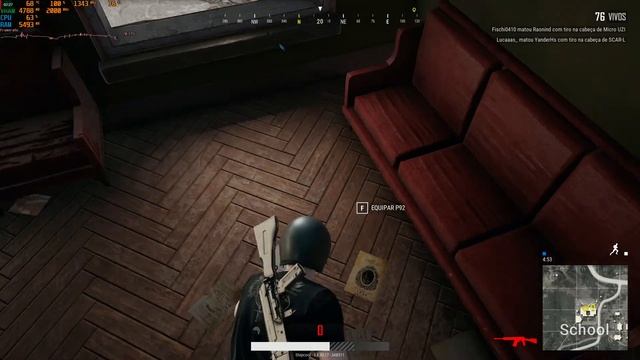 PUBG Playerunknown's Battlegrounds 1080p ULTRA RX 580 8GB + I5 7400 смотреть онлайн
