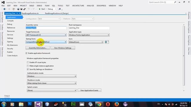 How to Display an Image in PictureBox in Runtime VB NET 2012 смотреть онлайн