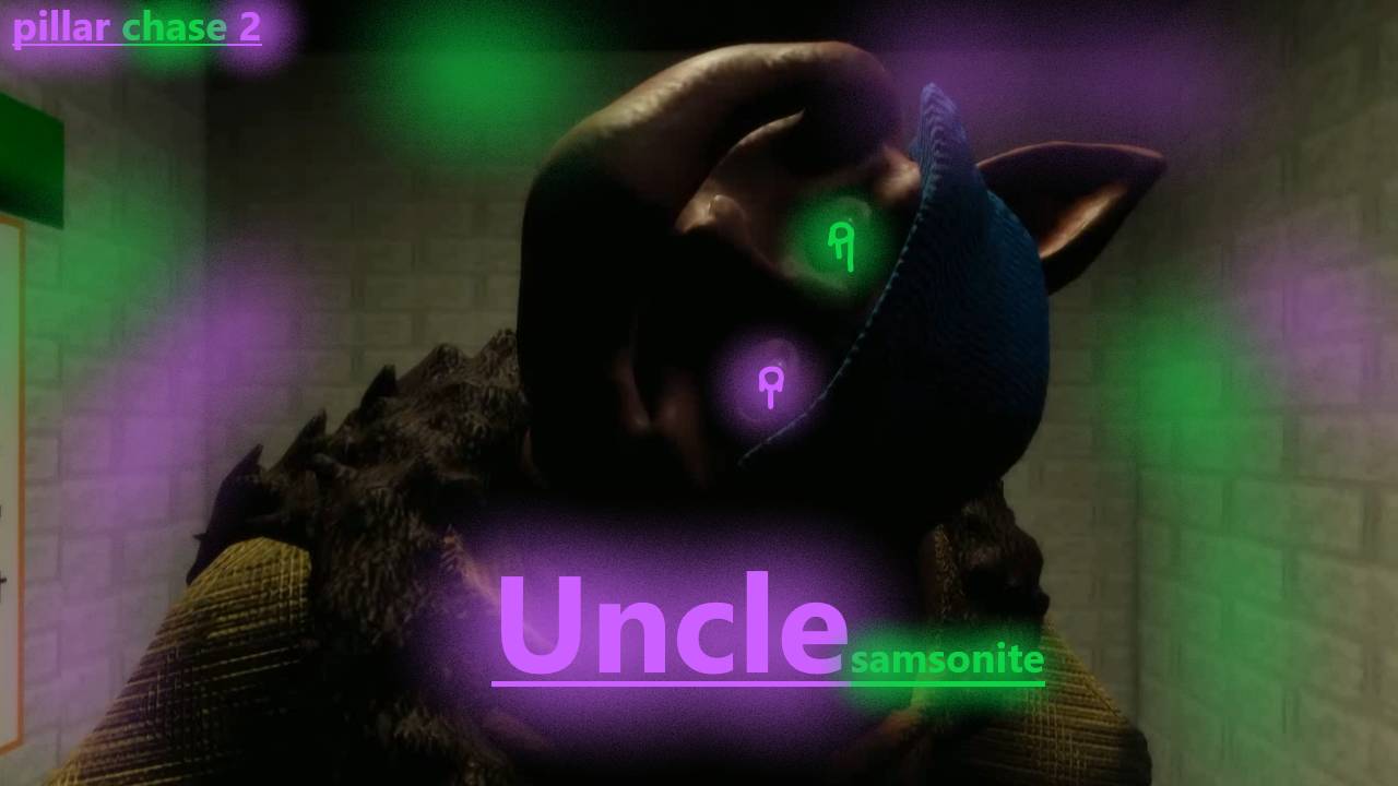 Uncle Samsonite PLAY / Pillar Chase 2 / Roblox.