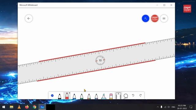 How to Use Microsoft Whiteboard in Hindi | Online Classes or Drawing Tool for PC смотреть онлайн