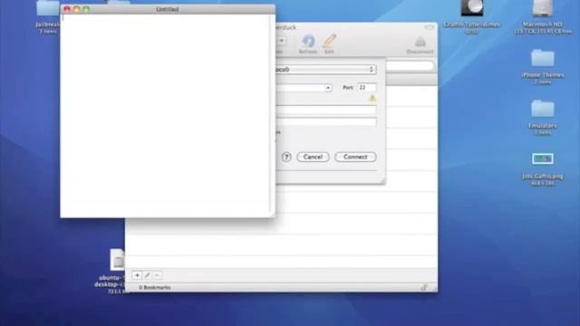 How To Connect To An iPod or iPhone Using SSH смотреть онлайн