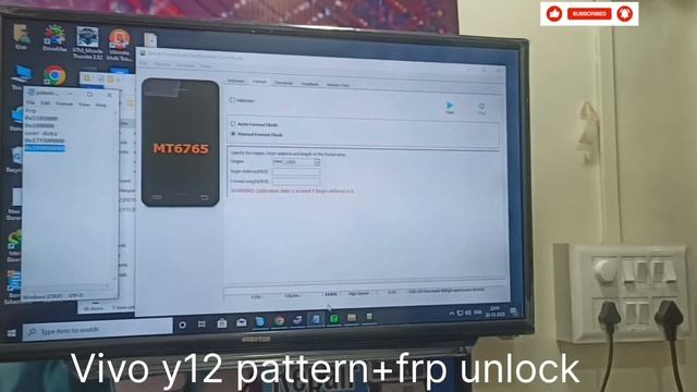 Vivo y12.y15.y17 pattern unlock sp flash tool fix 100%salution💯✅✅✅💯 смотреть онлайн