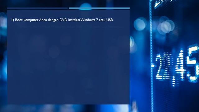 Cara Mengatasi Error 0x80070057 saat install ulang Windows смотреть онлайн