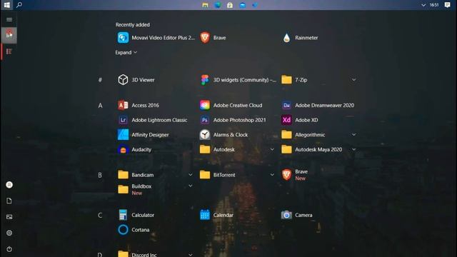 Modern Windows 10 Gaming Theme | No Patch, Safe 100%. смотреть онлайн
