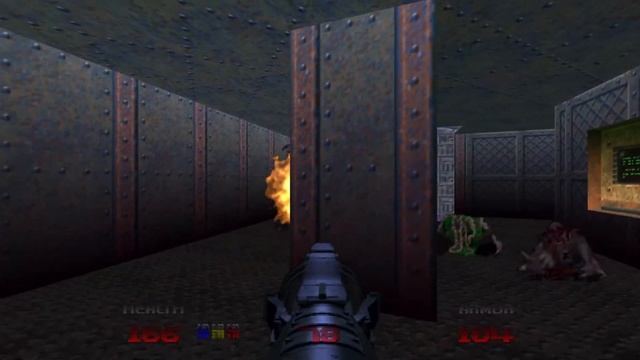 Let's Stream | Doom 64 | Part 2 смотреть онлайн