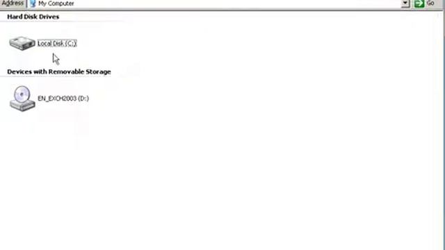 Exchange Server 2003 installation on windows server 2003 ( Install Exch 2003 sp1 or sp2) part 9 смотреть онлайн
