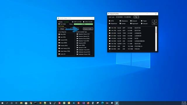 FS-ATC-Chatter 1.2 Tutorial смотреть онлайн