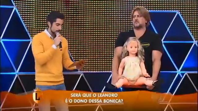 Legendários - Aryane e Rita Cadillac no game Quem é o Dono? 07 / 09 / 2013 смотреть онлайн
