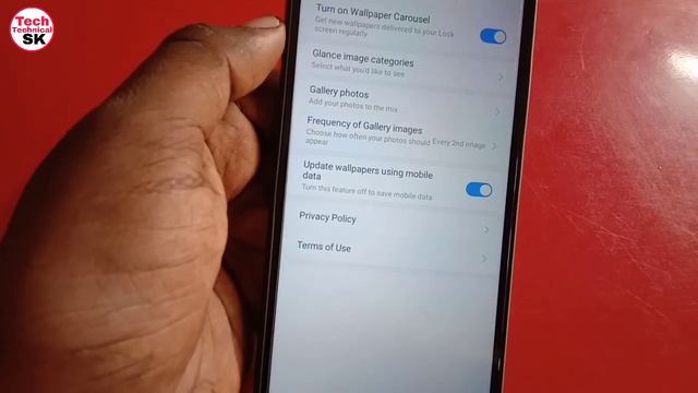 How to change wallpaper in Redmi 7 automatically when lock screen | Redmi 7 me wallpaper change kar смотреть онлайн