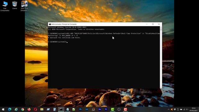 DESATIVAR o WINDOWS DEFENDER completamente no Windows 10 смотреть онлайн
