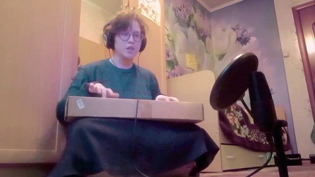(rus cover) Look Who’s Inside Again - Bo Burnham смотреть онлайн