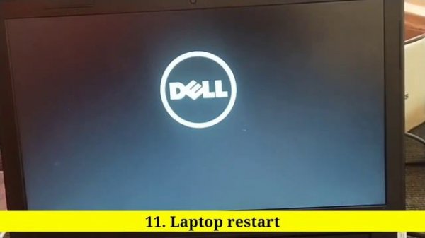 Tutorial Support Assist OS Recovery Dell Inspiron 14 3000 Series