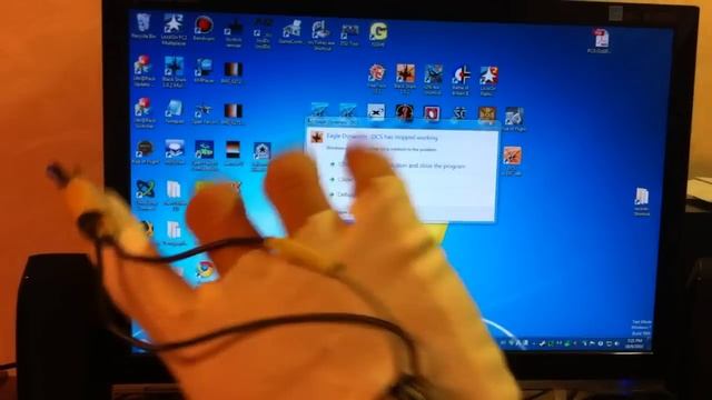Wii whiteboard + DCS A-10 beta смотреть онлайн