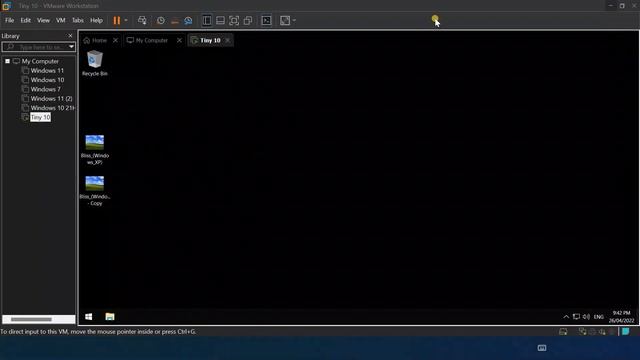 Tiny 10 by NTDEV - Run Windows 10 with only 5GB of storage смотреть онлайн