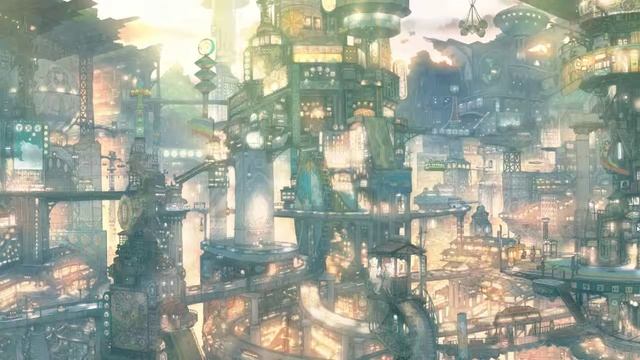 Amegakure Live Wallpaper смотреть онлайн