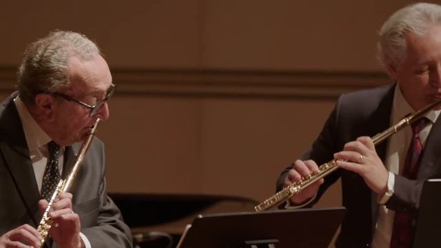 Maxence Larrieu: Mostly French music from the Joseph Rampal School смотреть онлайн