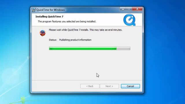 Hướng dẫn cài đặt QuickTime Player [Nhựt Plus] смотреть онлайн