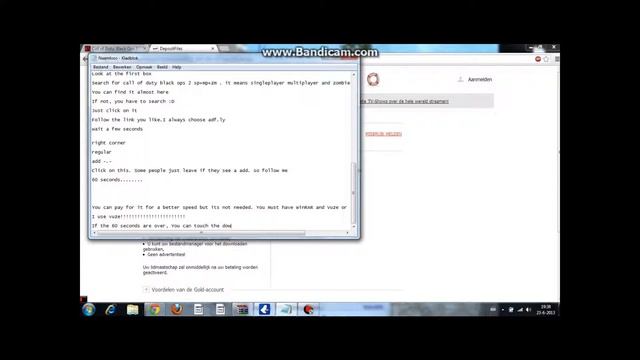 How to get Call Of Duty Black Ops 2 For Free With MP/ZM/SP No surveys passwords. смотреть онлайн