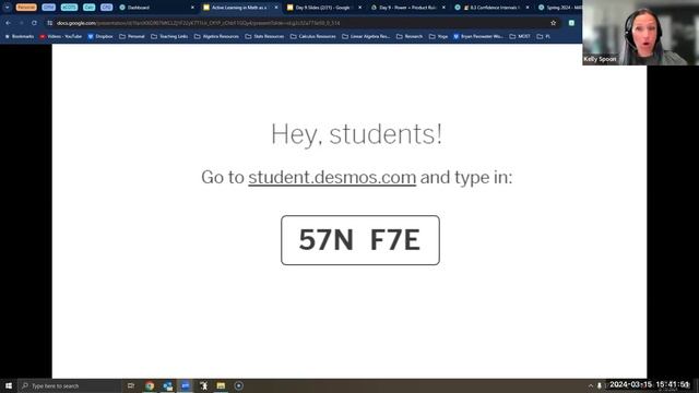 Active Learning in Math as a Tool to Promote Equity смотреть онлайн