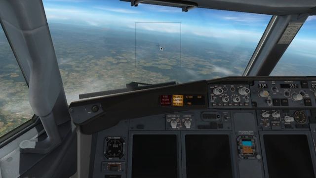 Running Out Of Fuel - X Plane 11 смотреть онлайн