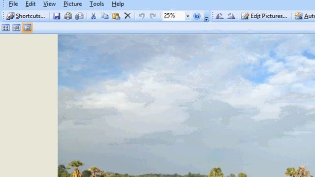 Microsoft Office Picture Manager and Edit Photo смотреть онлайн