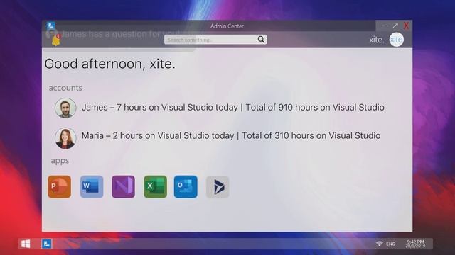 Windows Server 2020 | PowerPoint OS | Concept смотреть онлайн