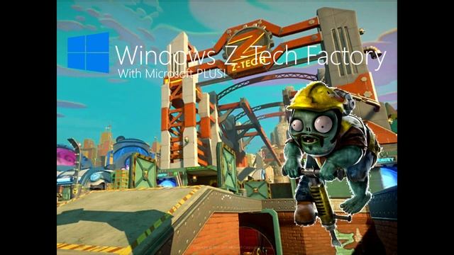 Windows Z-Tech Factory History (Part 3) смотреть онлайн