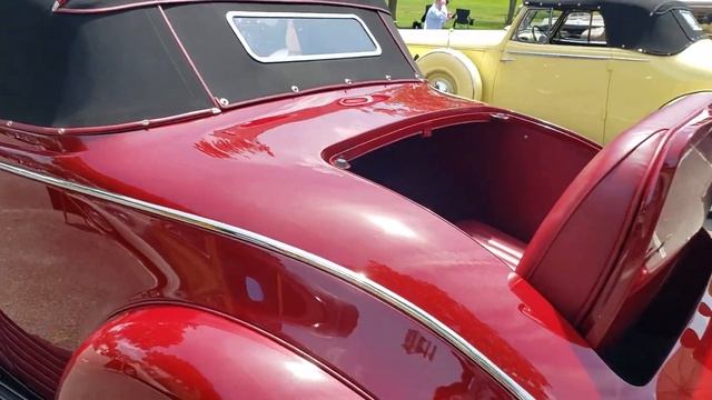 1937 Chrysler Imperial. смотреть онлайн