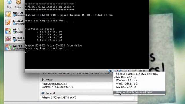 Win3 1 Install HowTo смотреть онлайн