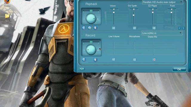 Record In-Game sound with Realtek and HyperCam or Fraps! (XP) смотреть онлайн