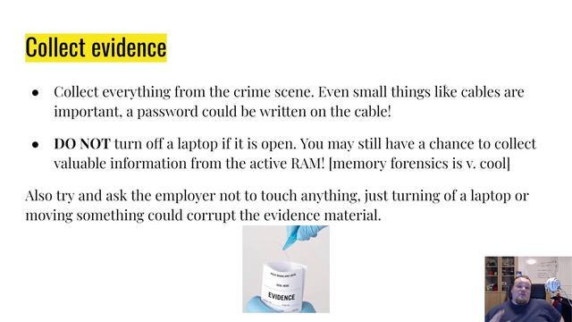 Digital Forensics Introduction - video 1 смотреть онлайн