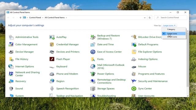 Windows 10 Password Protected Network File Sharing смотреть онлайн